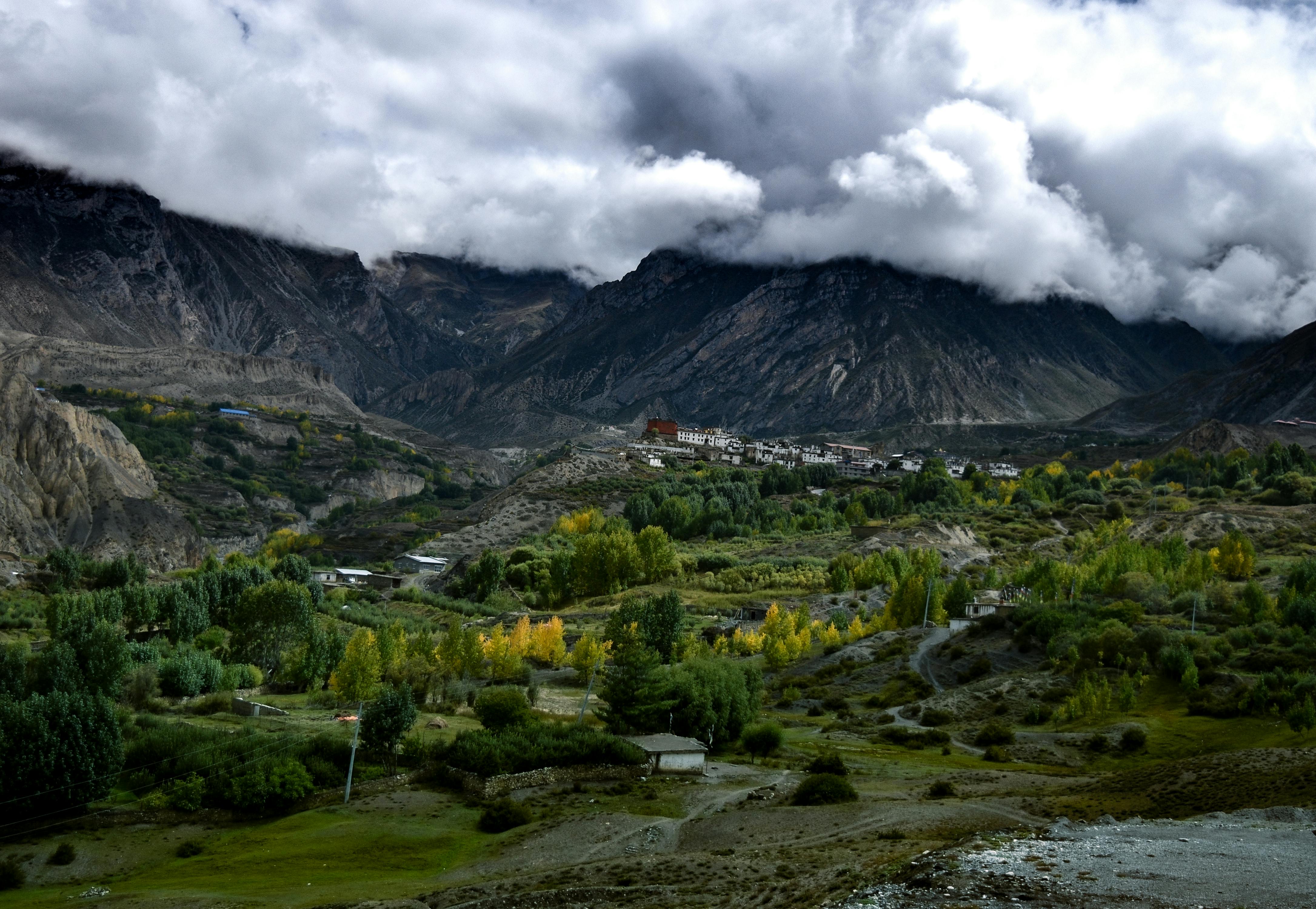 Muktinath Temple
